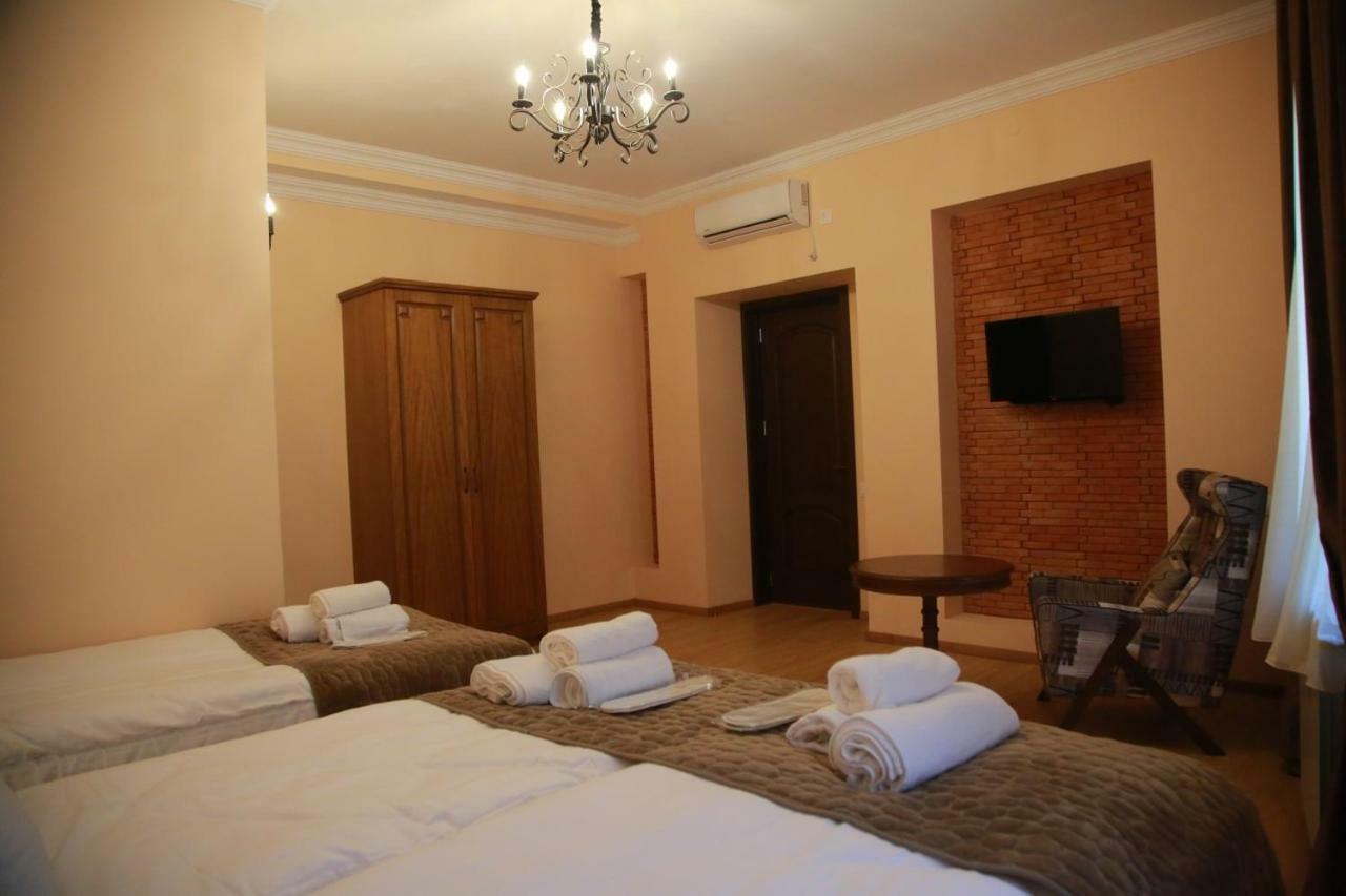 B&B Rooms Tbilisi Luaran gambar